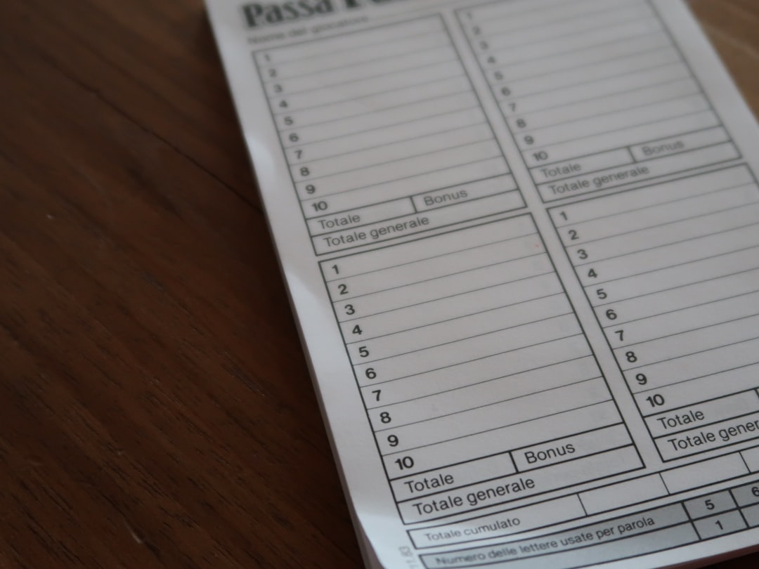 Compliance Audit Form preview