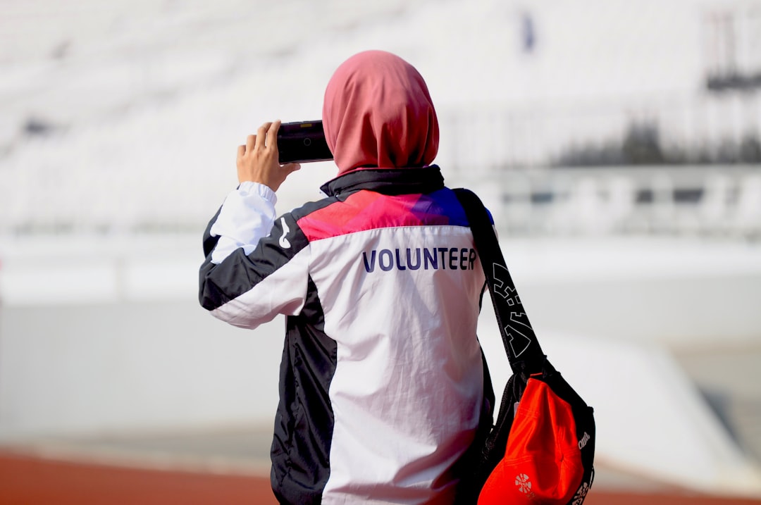 Parent Volunteer Form preview