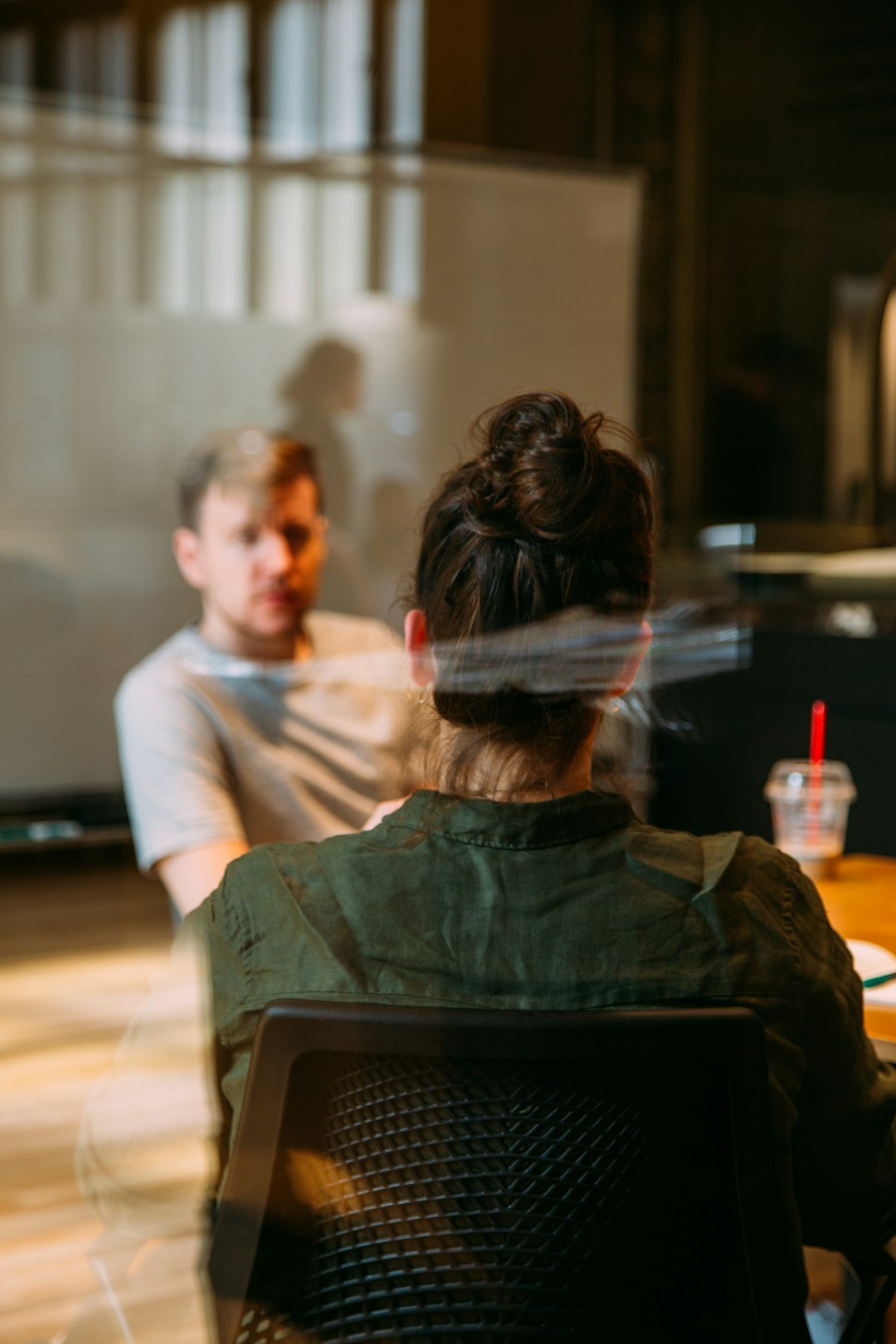 Business Consultation Booking preview
