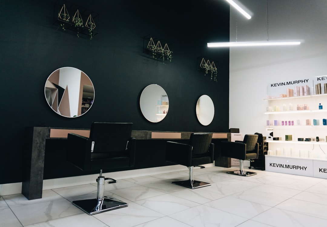 Beauty Salon Schedule preview