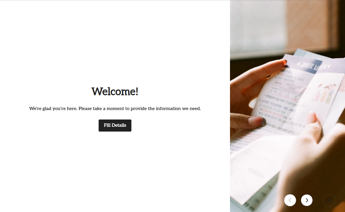 Supplier Invoice Form Template
