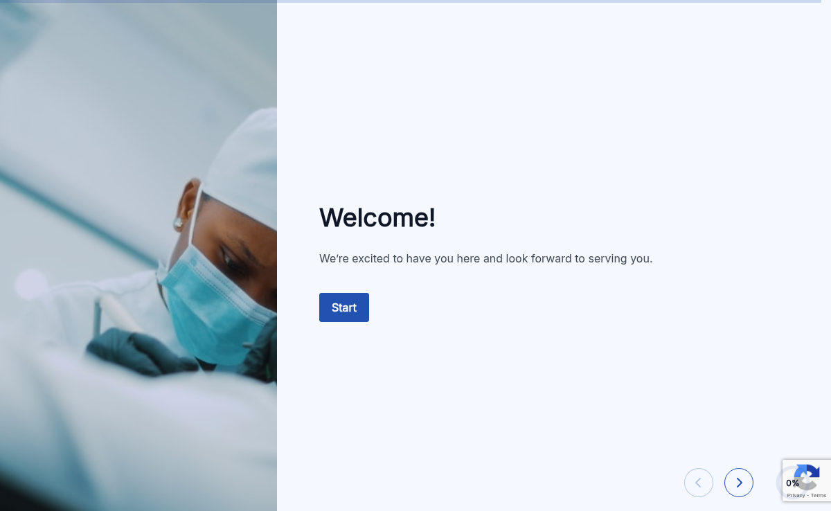 Teeth Whitening Consent Form