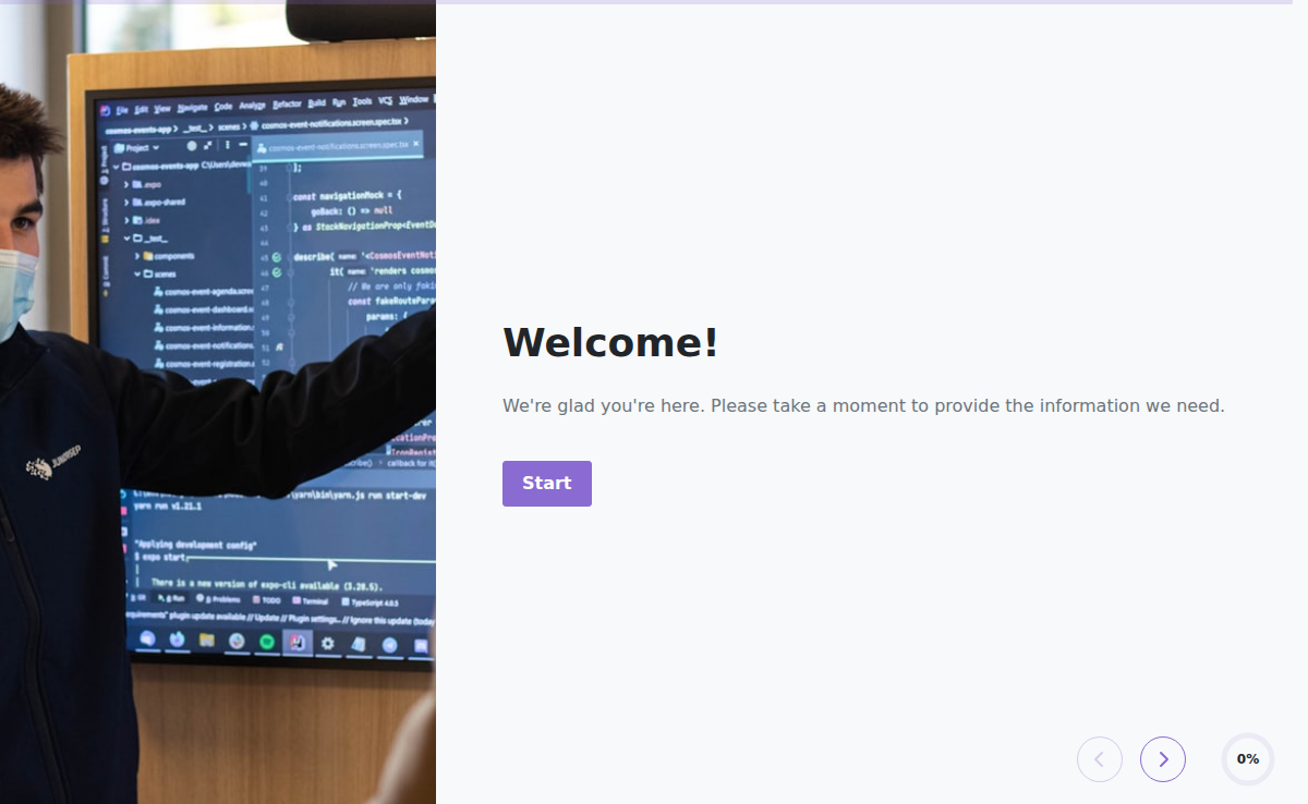 University Instructor Evaluation Survey