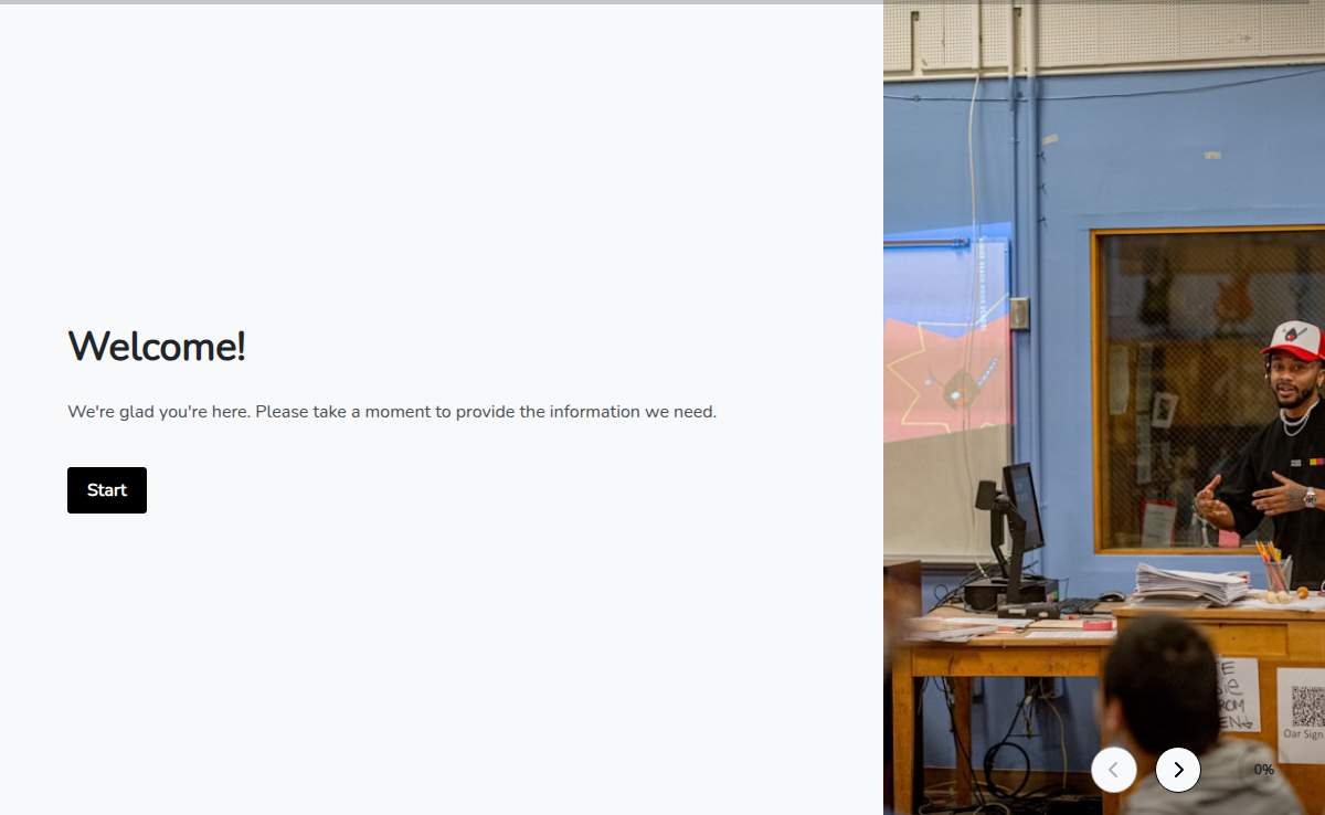 Teaching Assistant Evaluation Survey