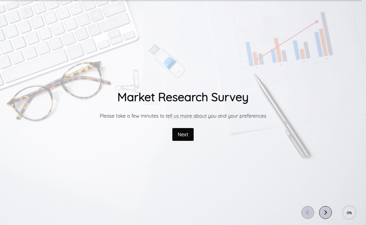 Market Research Survey Template