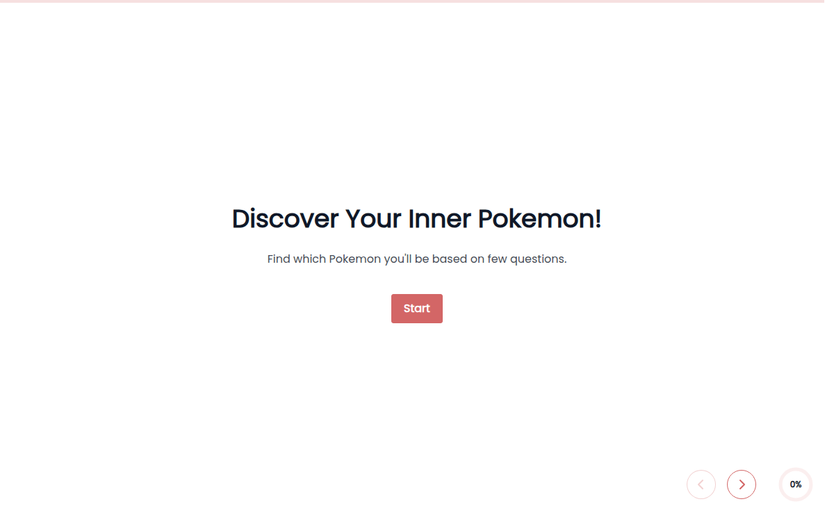 What's Your Inner Pokémon Type?