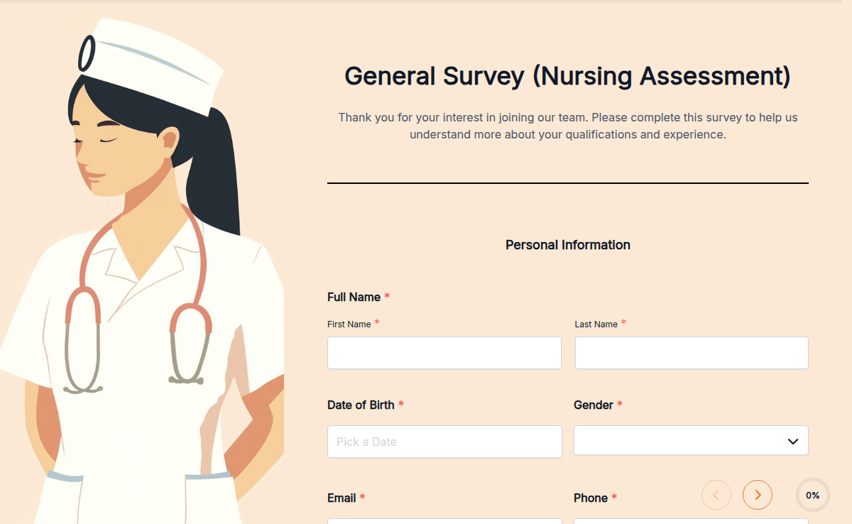 General Survey (Nursing Assessment)