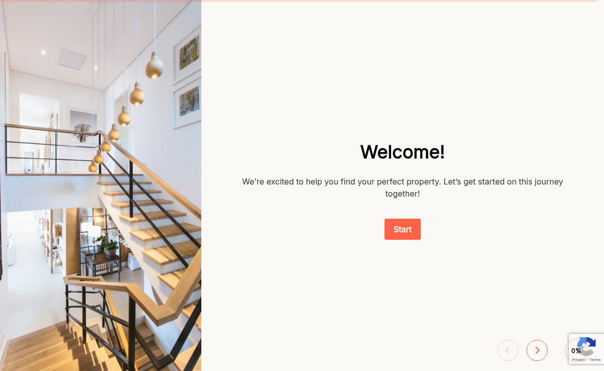 Real Estate Referral Form